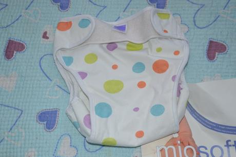 Pul nepromokavé svchní kalhotky bambino mio12-15kg, bambino mio,9 kg - 20 kg