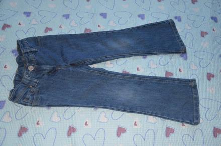 116 rifle riflíky džíny s regulací v pase next, next,116