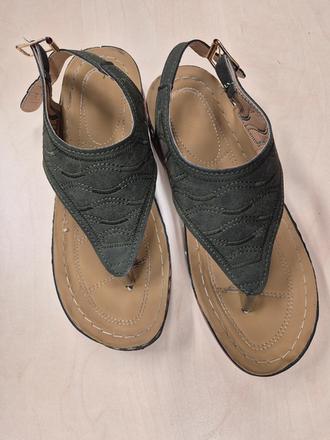 Dámské sandále vel. 38, 38