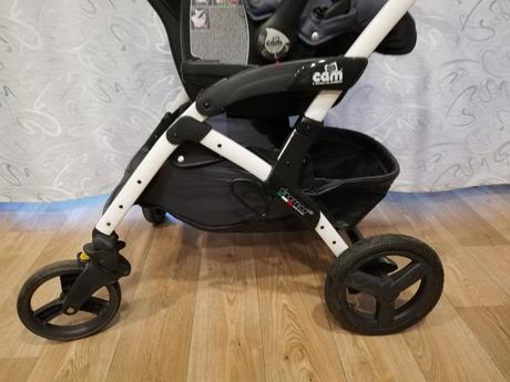 Dětský kočárek, cam,cam dinamico up