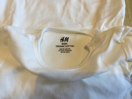 6x body, h&m,98