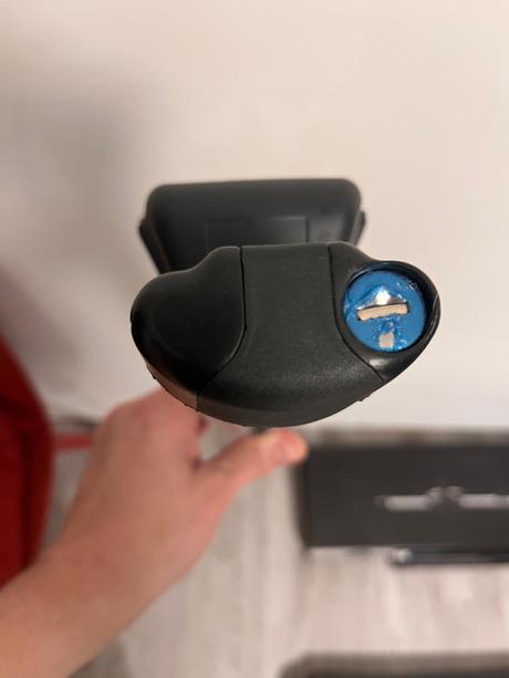 Nosič thule smartrack 125 cm, 