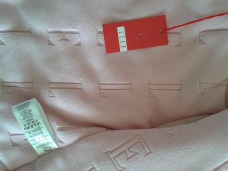 Bunda elle zimní dívčí vel. 62, elle,62