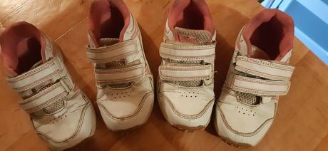 2 x tenisky na venek kensis, 30