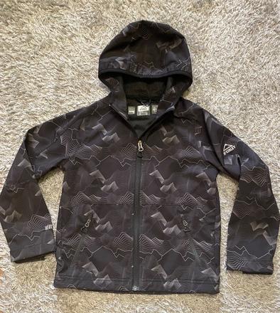 Softshelova bunda mckinley, mckinley,128