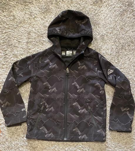 Softshelova bunda mckinley, mckinley,128