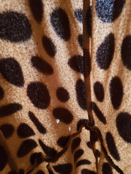 Fleesový overal značky  george, george,l