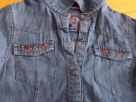 Riflova košile, c&a,122