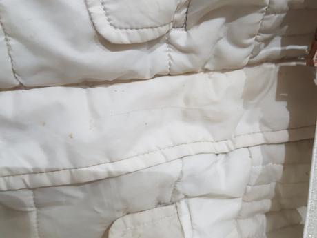 Dívčí zimní bunda značky tu, vel.5-6 let., tu,110