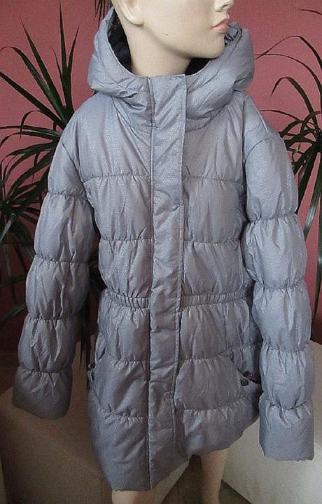 Zimní bunda, yigga,158
