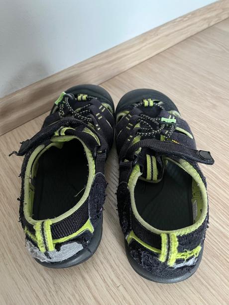 Sandále, keen,38