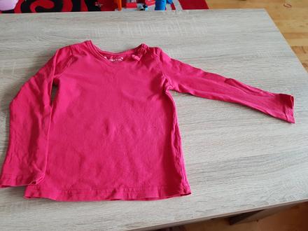 Dívčí tričko značky primark, vel. 4-5let, primark,110