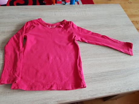 Dívčí tričko značky primark, vel. 4-5let, primark,110