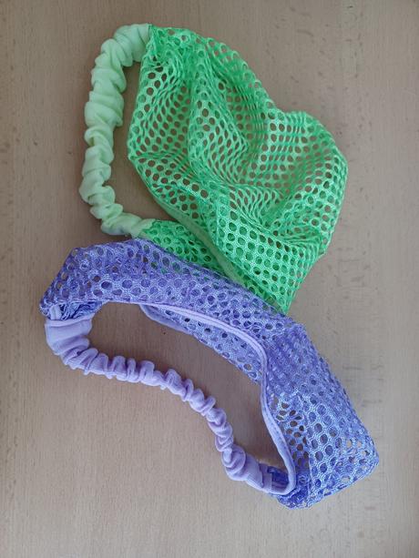 2krát síťovaná čelenka, 