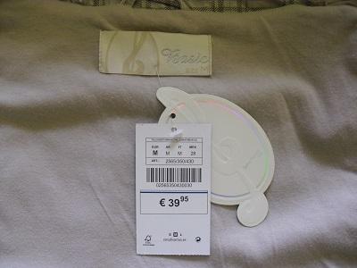 Nová bunda stradivarius, stradivarius,m