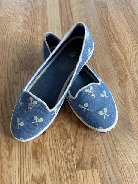 Gant & balerinky vel. 36, gant,36