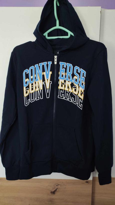 Mikina chlapecká converse v.152/158, converse,152