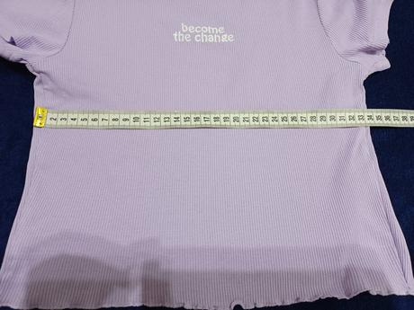 Dívčí triko, tričko, crop-top vel. 158/164, terranova,164