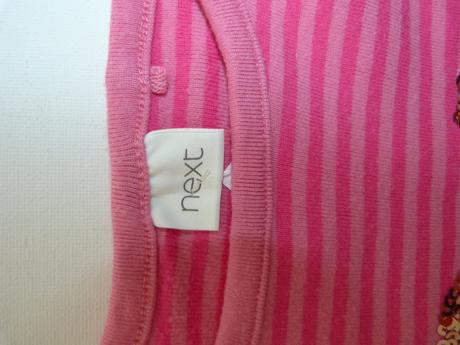 Next bavlněná tunika vel. 116, next,116