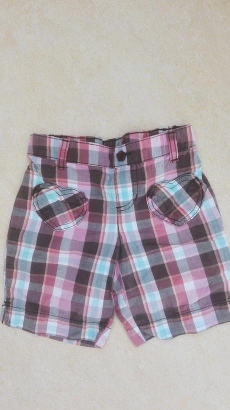 Kraťasy vel.110, 110