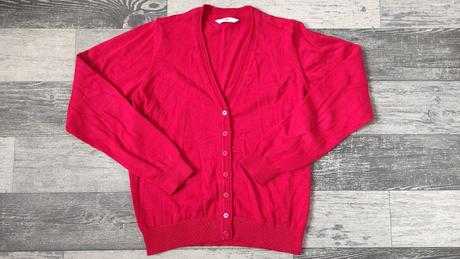 Svetřík propínací dívčí, marks & spencer,152