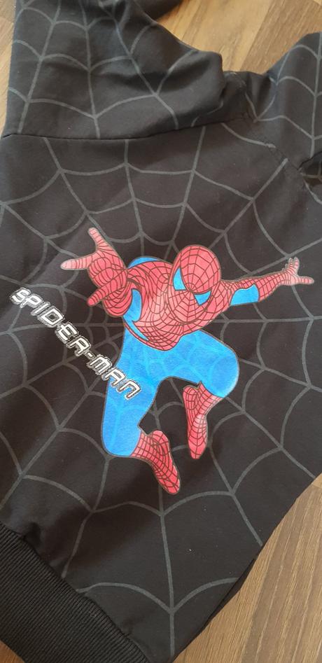 Mikina spider man, 122