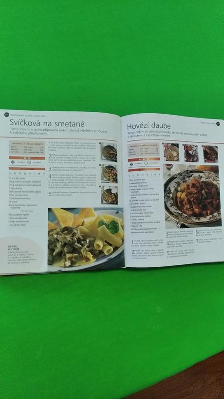 1000 klasických receptů z celého světa, 