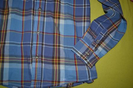 Košile benetton 158, bavlna,kvalita, benetton,158