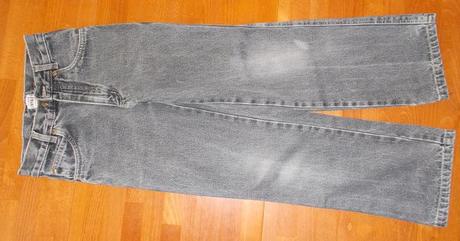 Tmavé rifle yonkey, 140