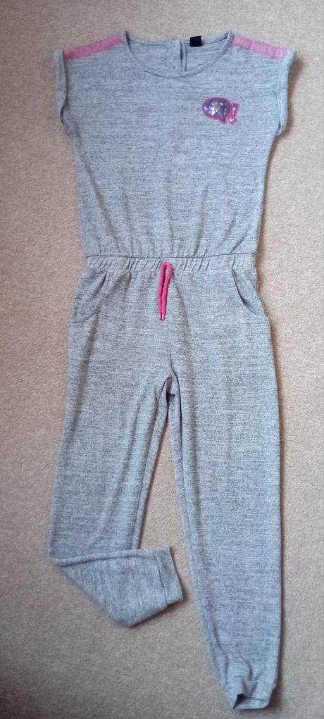 Dívčí overal zn."y.f.k." vel."146/152", 146