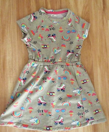 Šaty sportovní, pepco,128