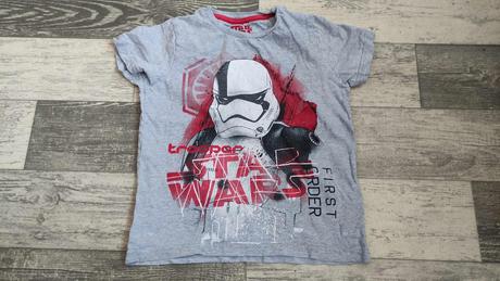 Triko star wars, marks & spencer,110