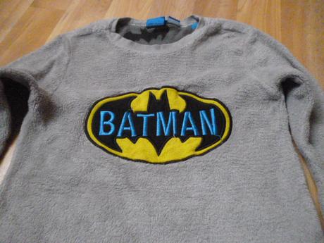 Hunatá mikina batman 5-6, 116