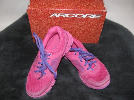 Dívčí sportovní, volnočasové boty-arcone, 33