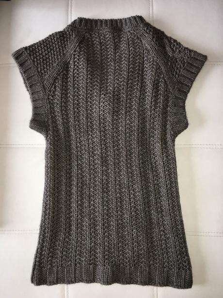 Prodloužený svetr/vesta diesel, diesel,m