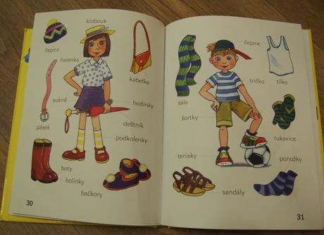 Kniha nauč mě mluvit, 