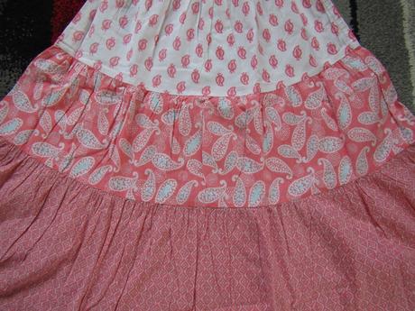 Letní šaty pro holku vel.122 zn. kids by lindex, lindex,122