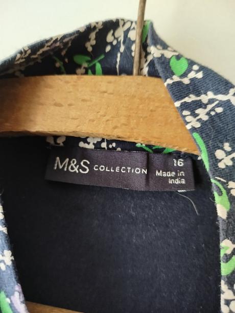 Tričko zn. marks & spencer vel.44, marks & spencer,44