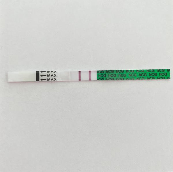 Pozitivní test po dlouhé snaze? Vaše zkušenosti a rady!