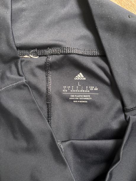 Sportovní legíny adidas, adidas,l