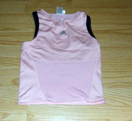 Sportovní tílko, adidas,38