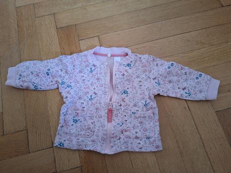 Mikina mikinka na zip vel. 80, c&a,80