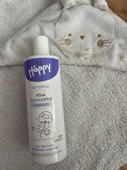 Pěna do koupele Bella Baby Happy Sensitive