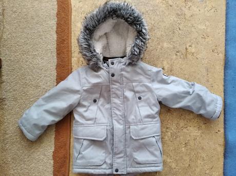 Zimní bunda, c&a,98
