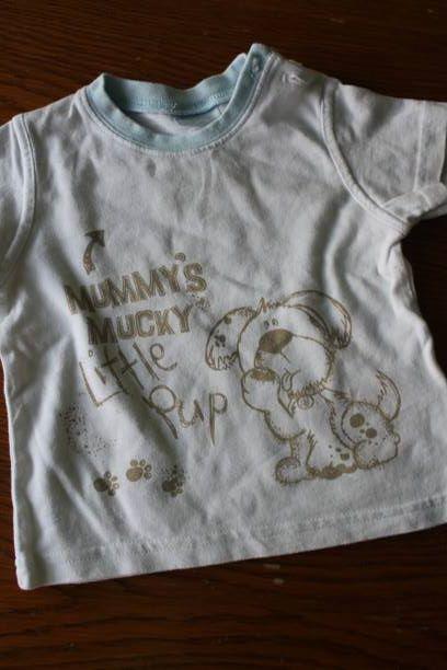 Tričko s pejskem, cherokee,50