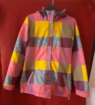 Dívčí bunda vel.s, s