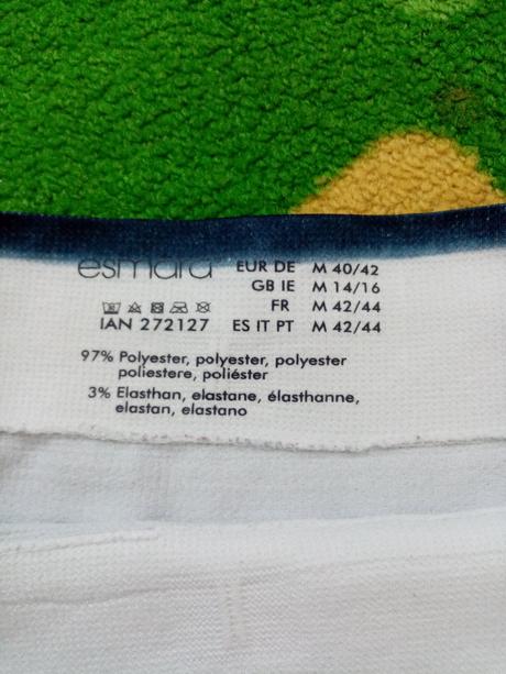 Dámské legíny m, esmara,m