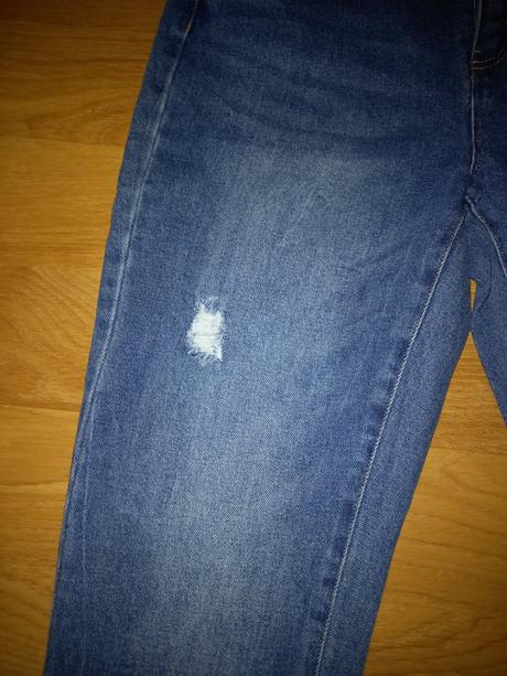 Džínsy olivia v. 26/32, zn. noisy may, 26