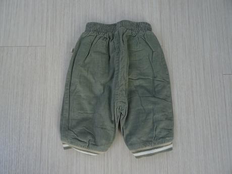 Zateplené kalhoty vel. 62, kik,62