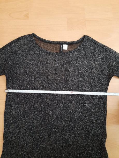 Tenký svetřík h&m vel. xs-s, h&m,xs